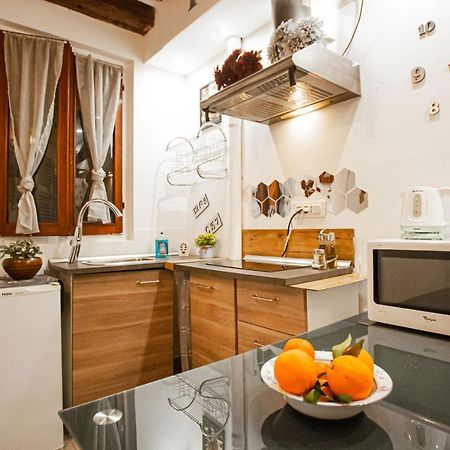 Residenza Garibaldi Apartment เวนิส ภายนอก รูปภาพ