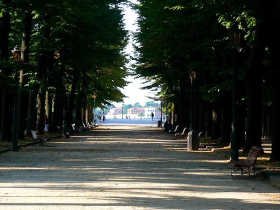 Residenza Garibaldi Apartment เวนิส ภายนอก รูปภาพ