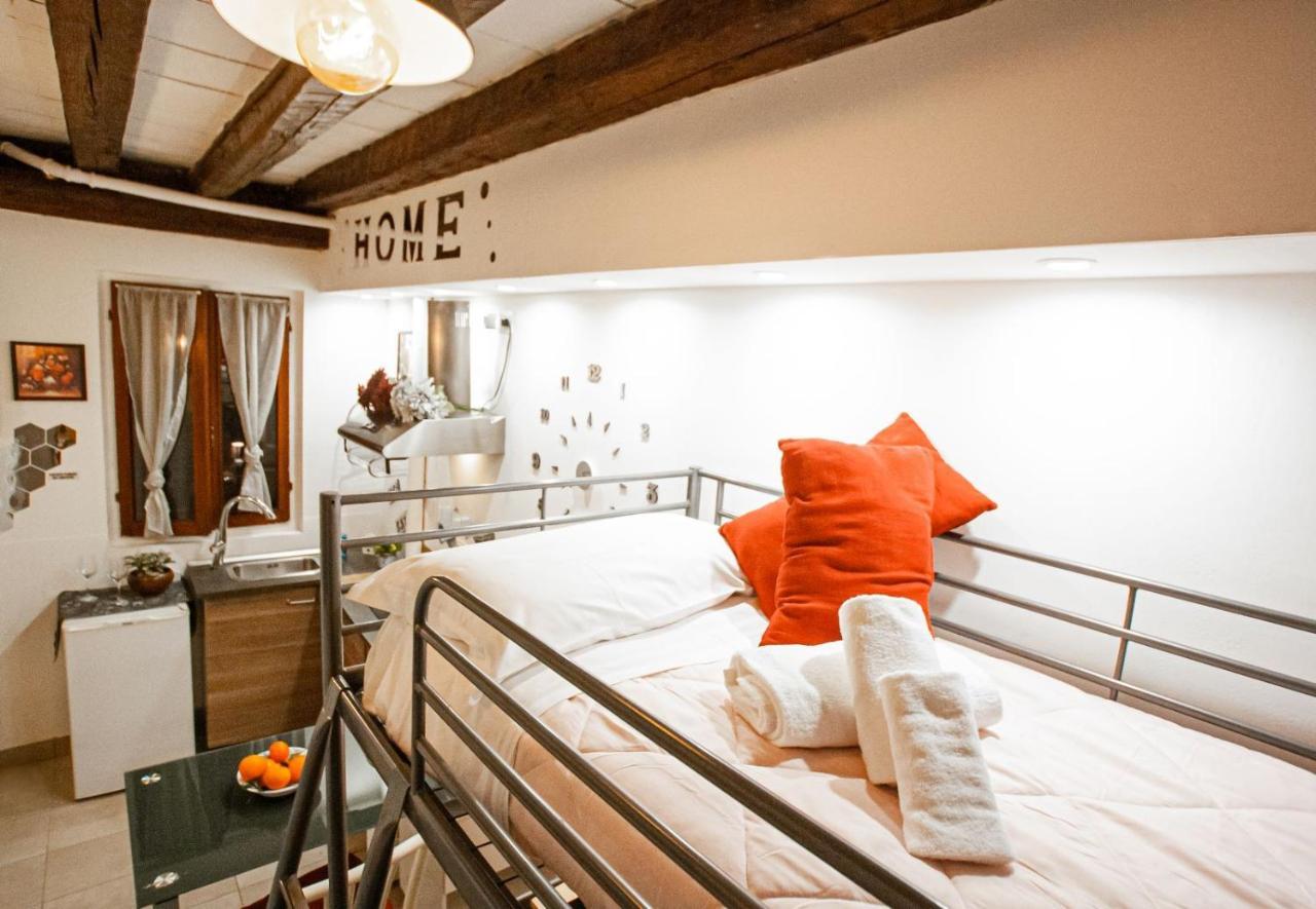 Residenza Garibaldi Apartment เวนิส ภายนอก รูปภาพ