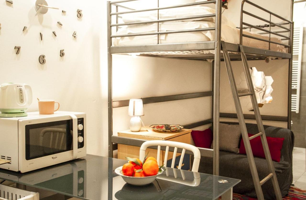 Residenza Garibaldi Apartment เวนิส ภายนอก รูปภาพ