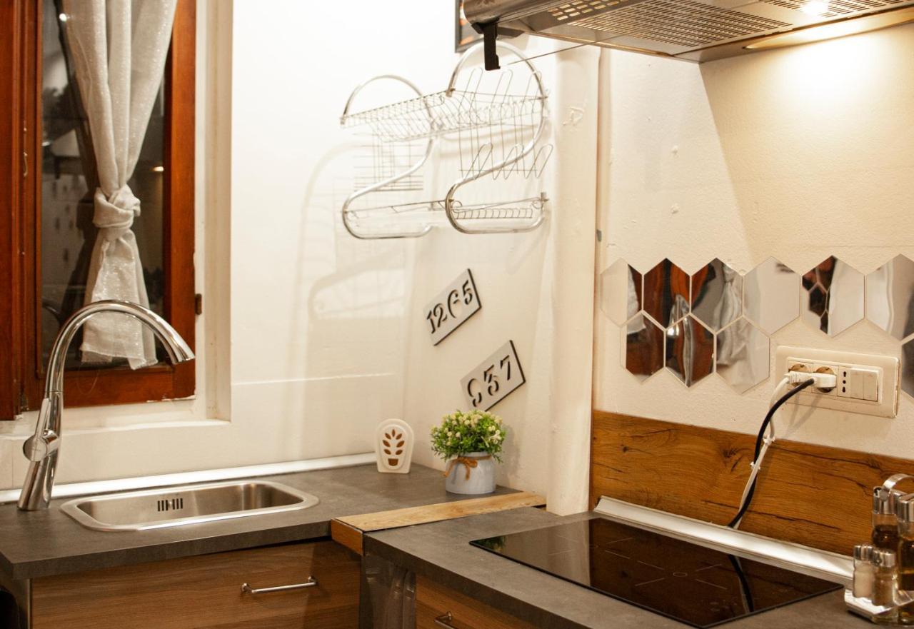 Residenza Garibaldi Apartment เวนิส ภายนอก รูปภาพ
