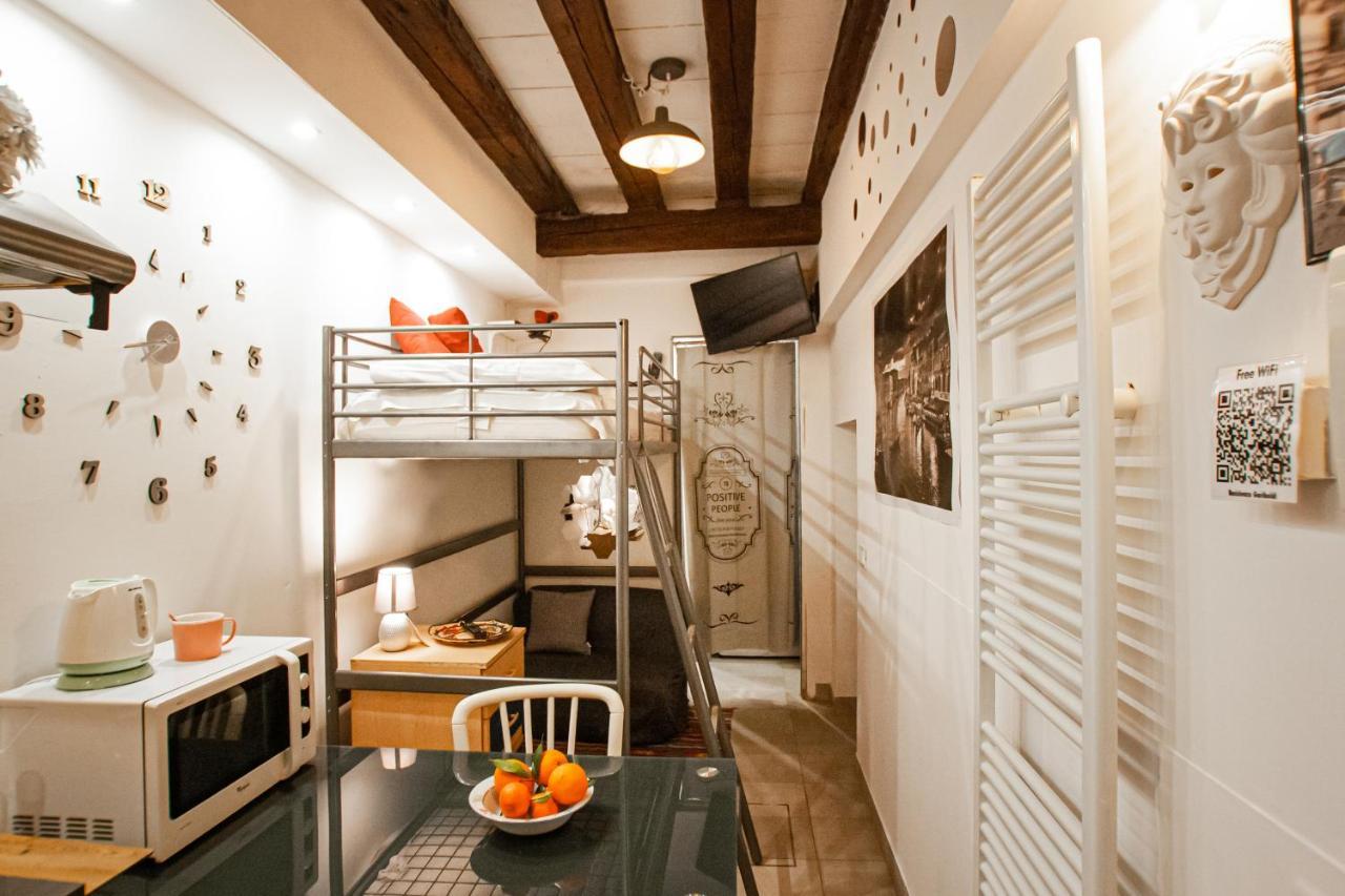 Residenza Garibaldi Apartment เวนิส ภายนอก รูปภาพ