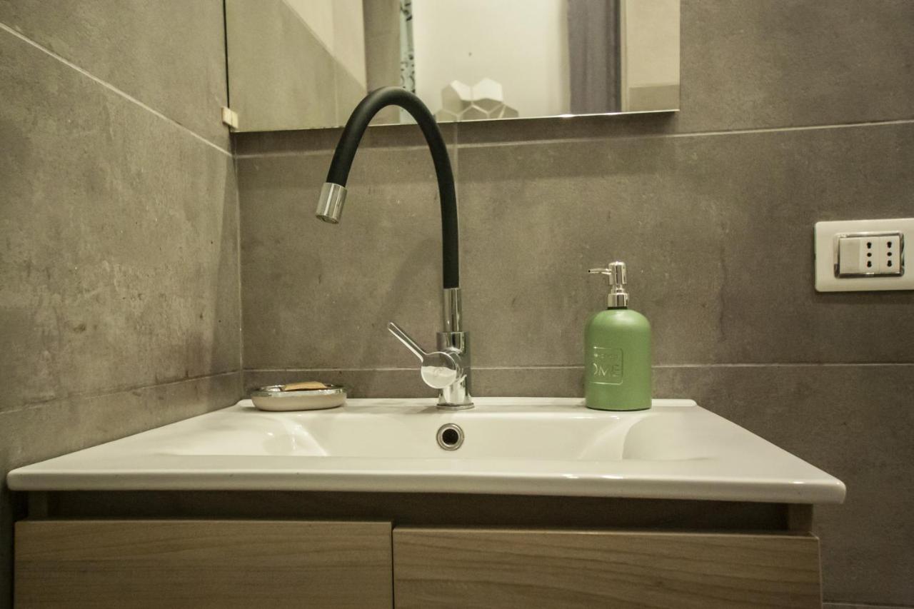Residenza Garibaldi Apartment เวนิส ภายนอก รูปภาพ