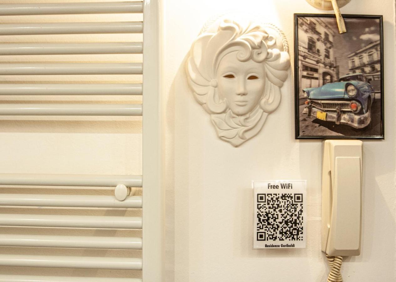 Residenza Garibaldi Apartment เวนิส ภายนอก รูปภาพ
