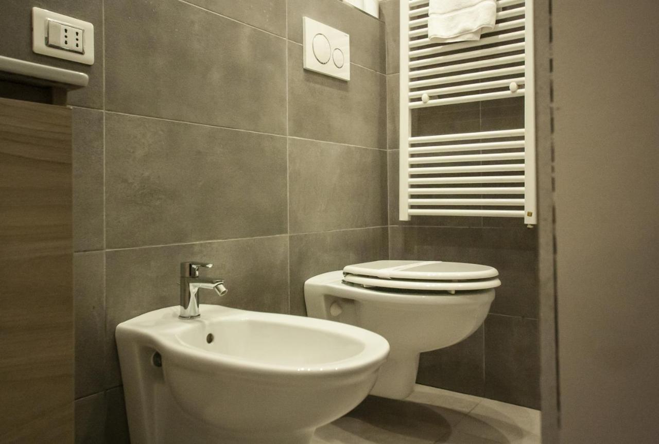 Residenza Garibaldi Apartment เวนิส ภายนอก รูปภาพ
