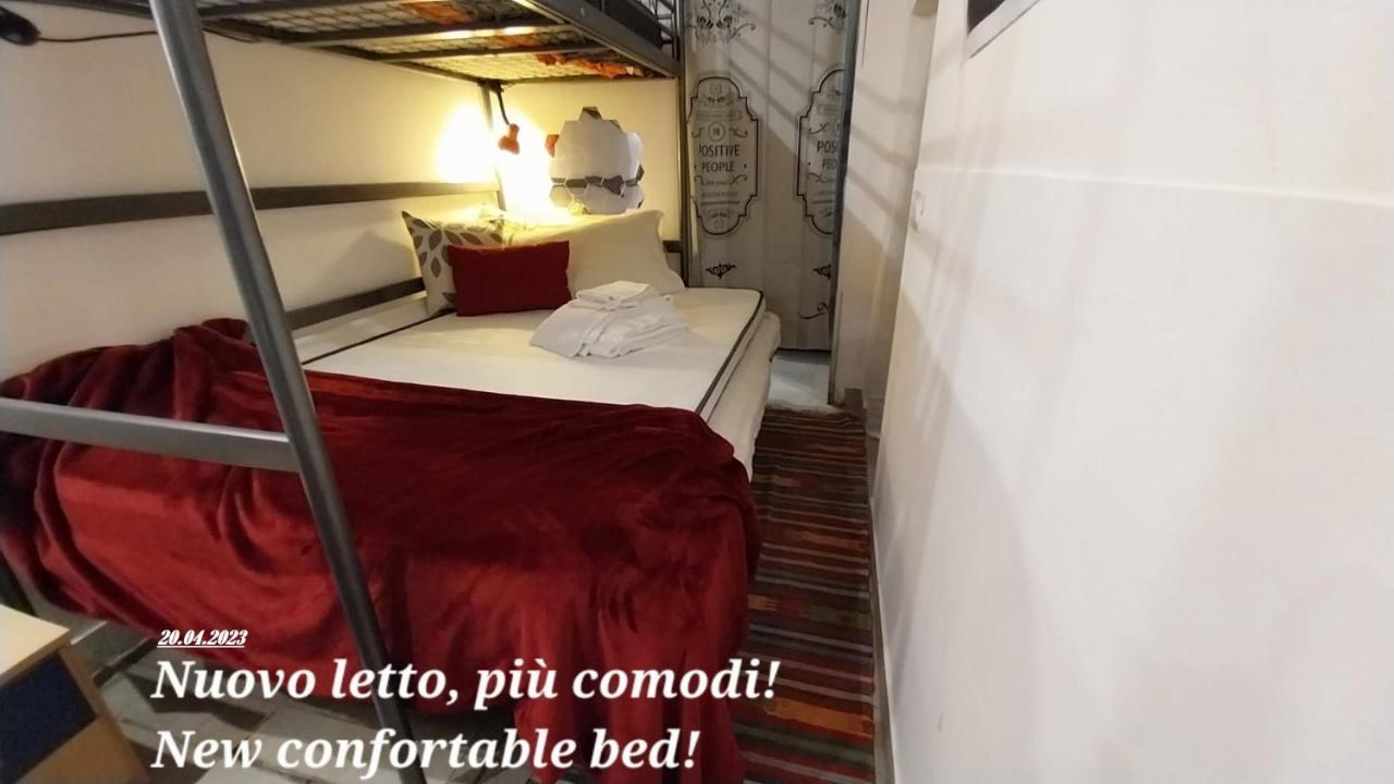 Residenza Garibaldi Apartment เวนิส ภายนอก รูปภาพ